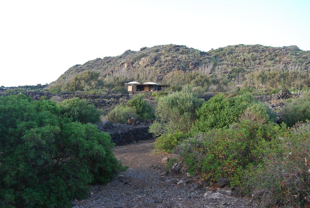 Dammusi Punta Fram Βίλα Madonna Delle Grazie Εξωτερικό φωτογραφία