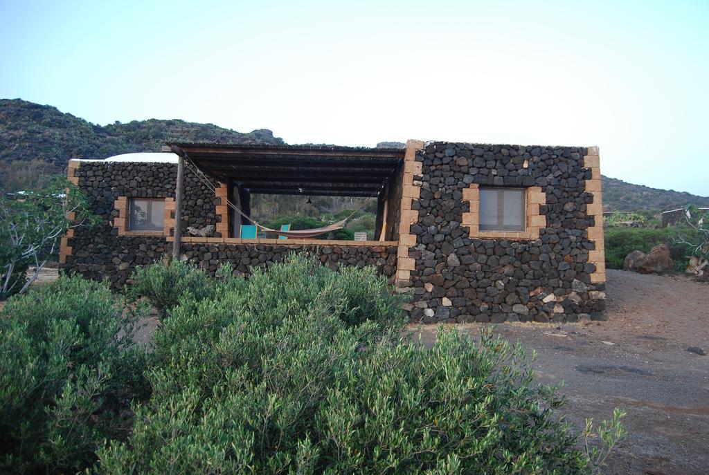 Dammusi Punta Fram Βίλα Madonna Delle Grazie Εξωτερικό φωτογραφία