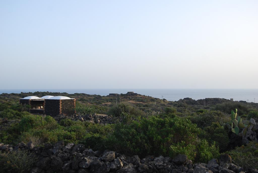 Dammusi Punta Fram Βίλα Madonna Delle Grazie Εξωτερικό φωτογραφία