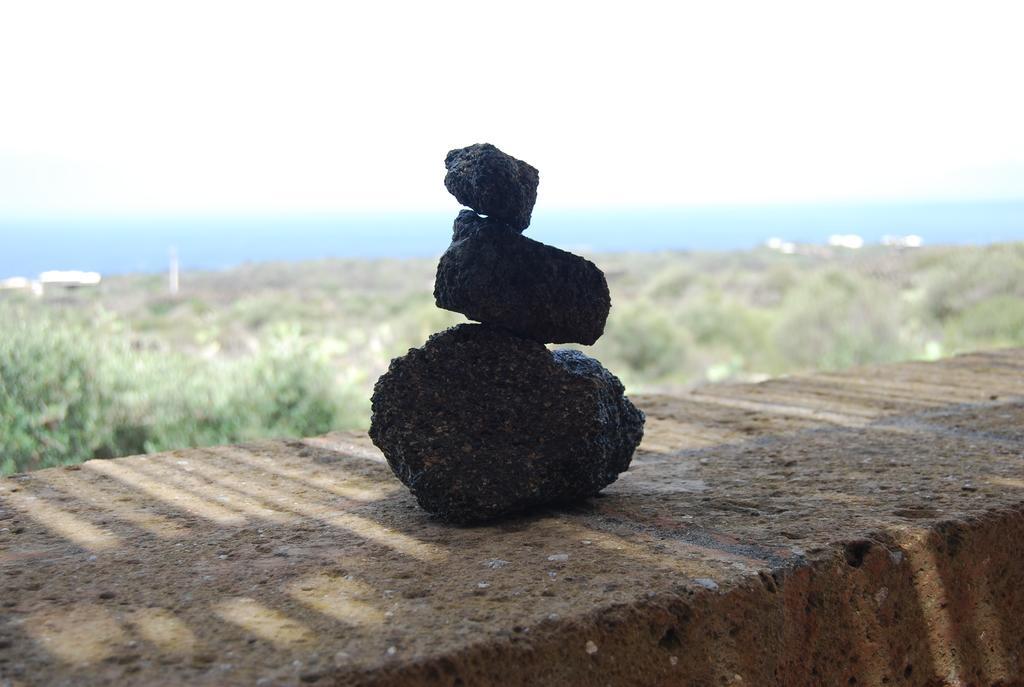 Dammusi Punta Fram Βίλα Madonna Delle Grazie Εξωτερικό φωτογραφία