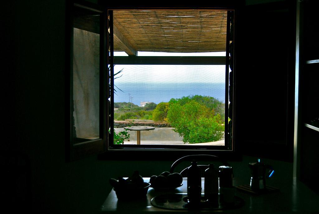 Dammusi Punta Fram Βίλα Madonna Delle Grazie Εξωτερικό φωτογραφία
