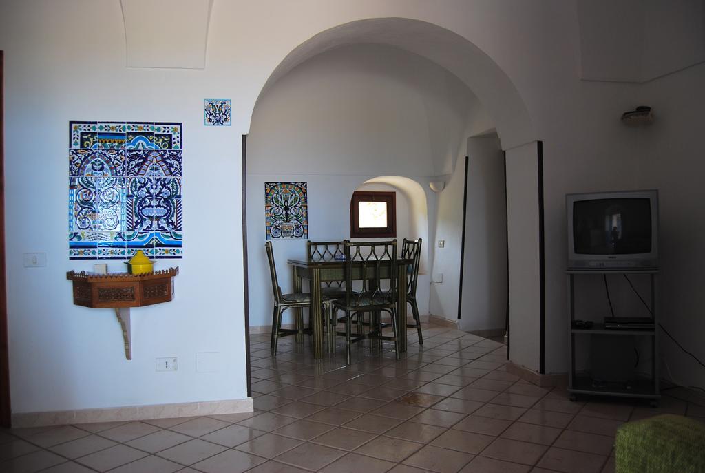 Dammusi Punta Fram Βίλα Madonna Delle Grazie Εξωτερικό φωτογραφία