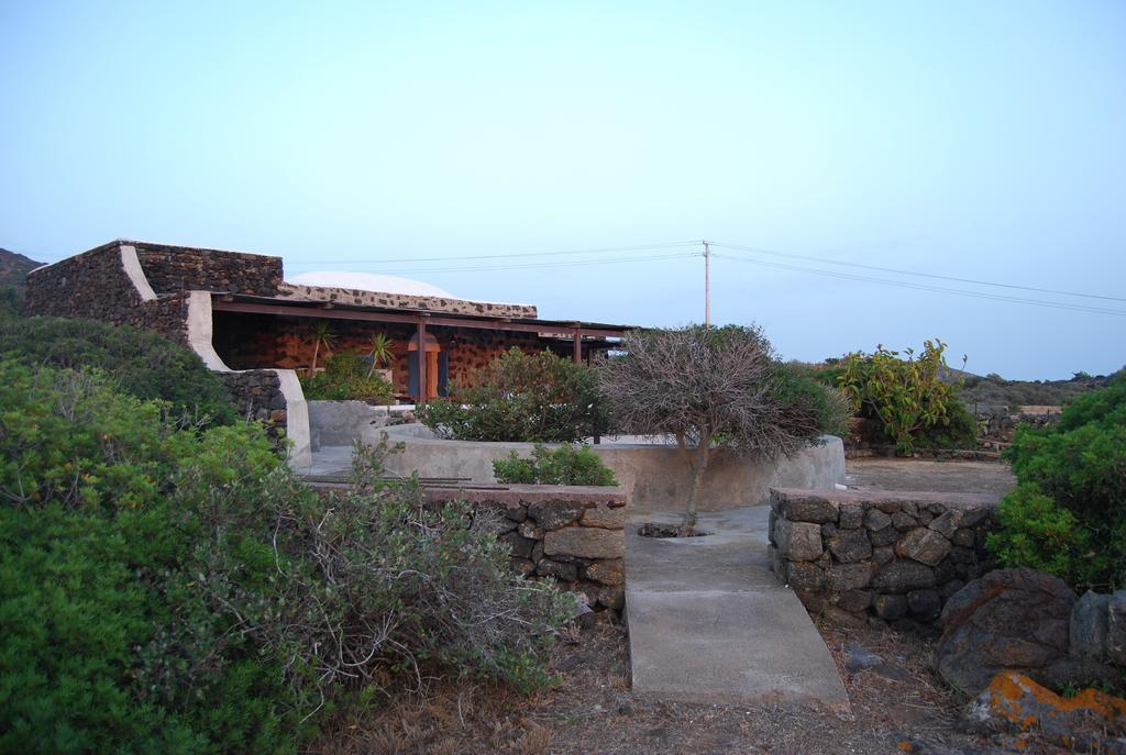 Dammusi Punta Fram Βίλα Madonna Delle Grazie Εξωτερικό φωτογραφία