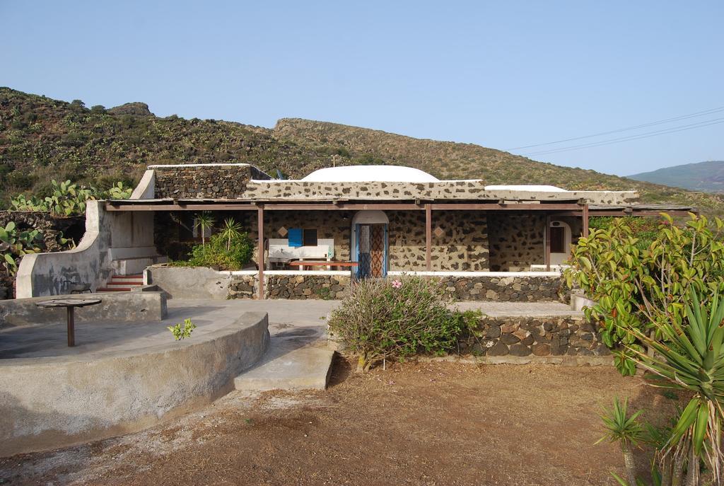 Dammusi Punta Fram Βίλα Madonna Delle Grazie Εξωτερικό φωτογραφία